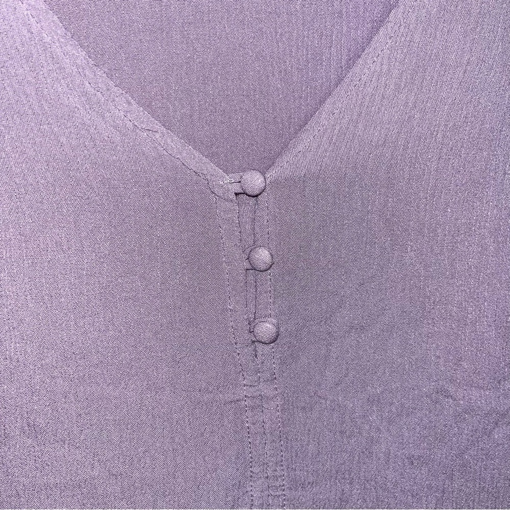 HIP Pastel Purple Short Sleeve Top - Picture 3 of 7